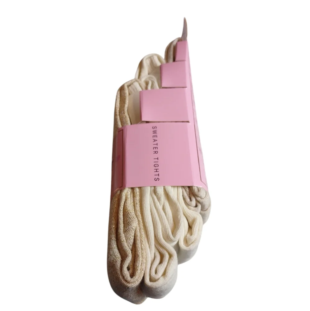 Dream Pink Youth M/L(7-10) Sweater Tights